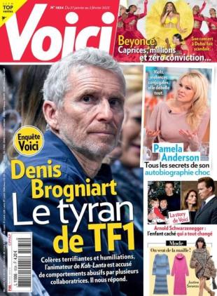 Voici - 27 Janvier 2023