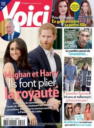 Voici - 3 Fevrier 2023