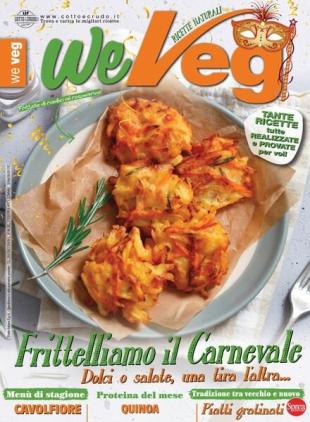 We Veg - gennaio 2023