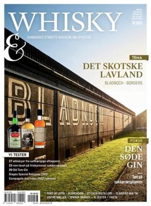 Whisky & Rom - februar 2023
