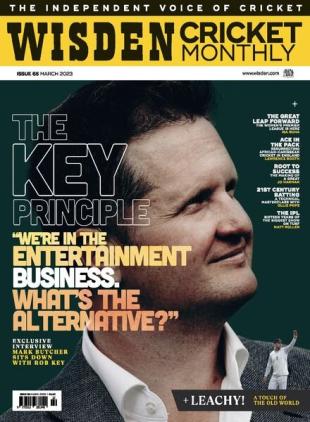 Wisden Cricket Monthly - March 2023