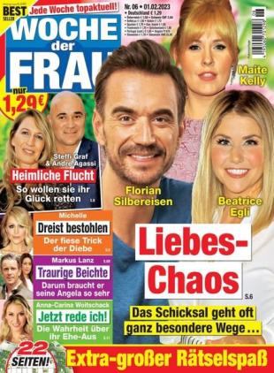 Woche der Frau - 01 Februar 2023