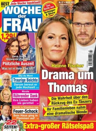 Woche der Frau - 08 Februar 2023