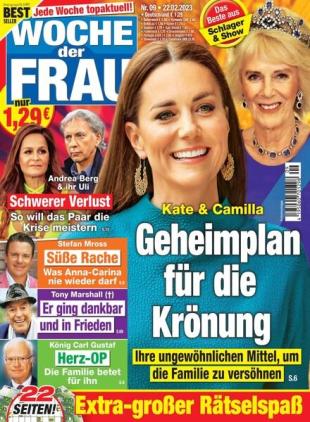 Woche der Frau - 22 Februar 2023