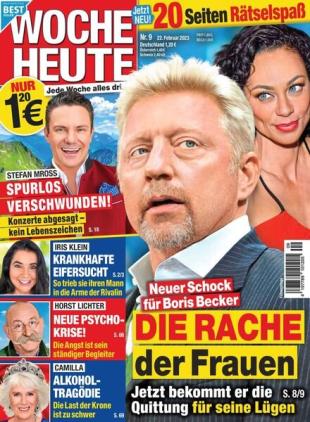 Woche Heute - 22 Februar 2023