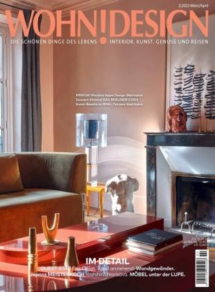 Wohn!Design - Februar 2023