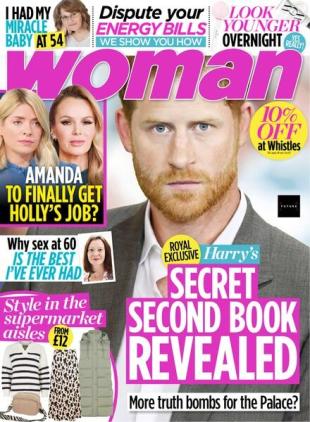 Woman UK - 06 February 2023