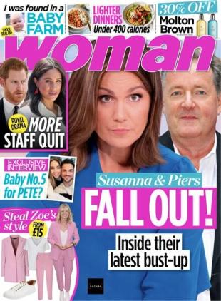 Woman UK - 20 February 2023
