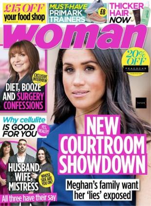 Woman UK - 27 February 2023