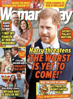 Woman's Day New Zealand - February 06 2023