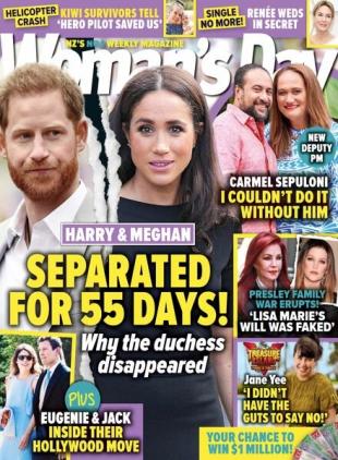Woman's Day New Zealand - February 13 2023