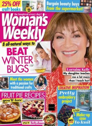 Woman's Weekly UK - 07 February 2023