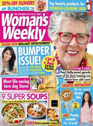 Woman's Weekly UK - 21 February 2023