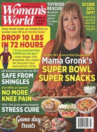 Woman's World USA - February 13 2023