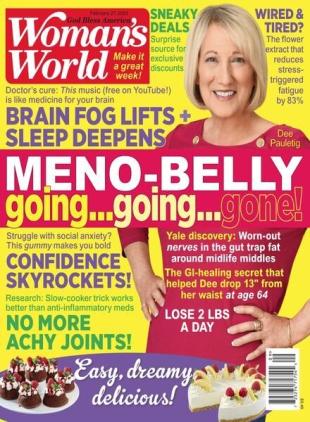 Woman's World USA - February 27 2023