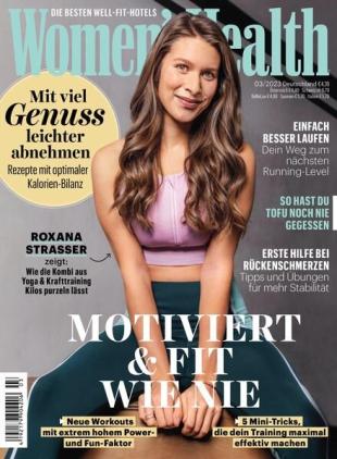 Women's Health Germany - Februar 2023