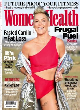 Women's Health UK - March 2023