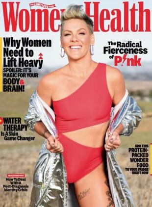 Women's Health USA - March 2023