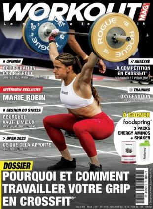 Workout Magazine - Fevrier-Mars 2023