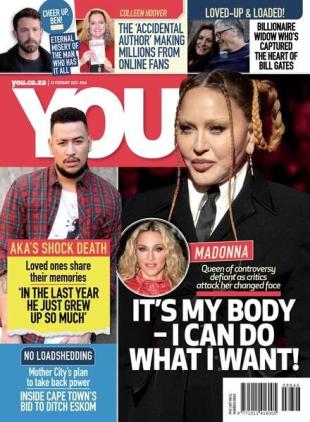 You South Africa - 23 February 2023