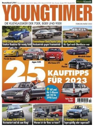 YOUNGTIMER - Februar 2023
