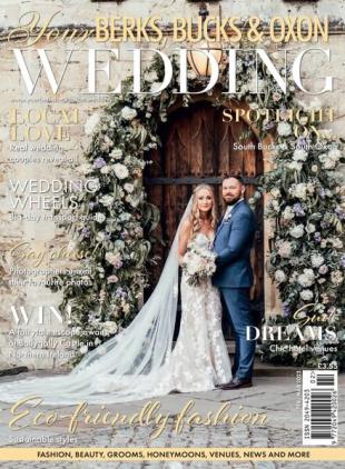 Your Berks Bucks & Oxon Wedding - February 2023