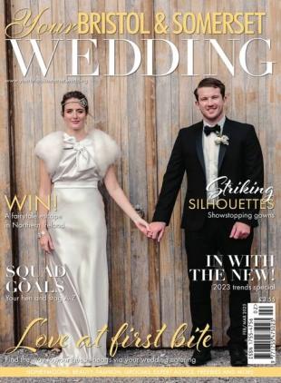 Your Bristol & Somerset Wedding - February 2023