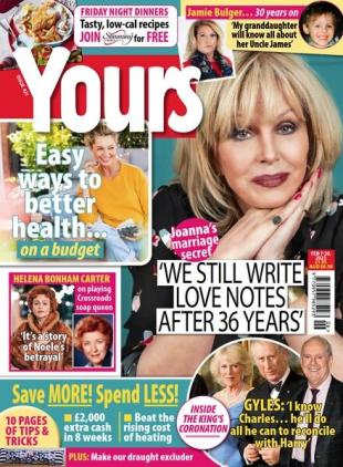 Yours UK - 12 February 2023