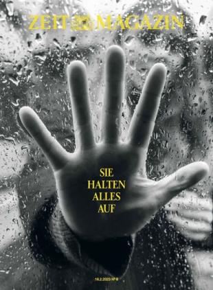 Zeit Magazin - 16 Februar 2023