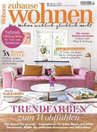 ZUHAUSE WOHNEN - 01 Februar 2023