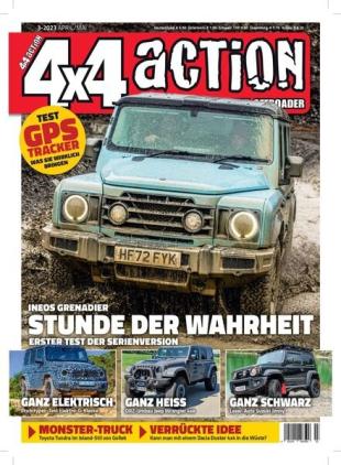 4x4action - April 2023