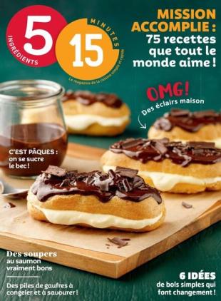 5-15 - Avril 2023