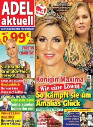 Adel Aktuell - April 2023
