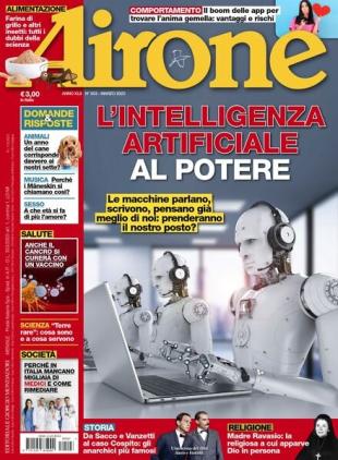 Airone - Marzo 2023