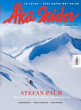 Aka Skidor - mars 2023