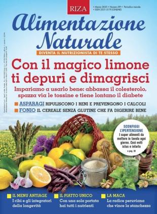Alimentazione Naturale - Marzo 2023