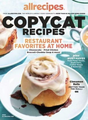 Allrecipes Copycat Recipes - February 2023