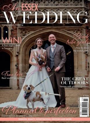 An Essex Wedding - March 2023