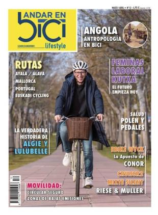 Andar en Bici - marzo 2023
