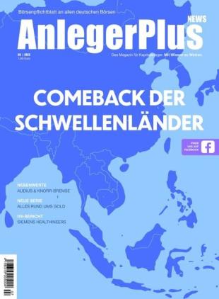 AnlegerPlus News - 18 Marz 2023