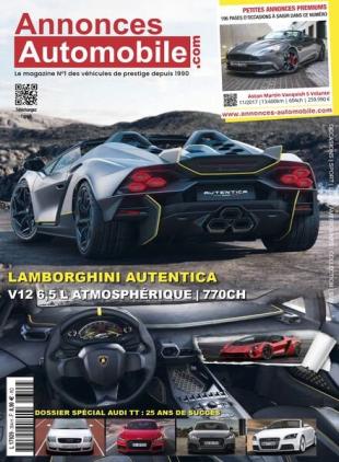 Annonces Automobile - N 354 2023