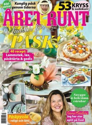 aret Runt - 21 mars 2023