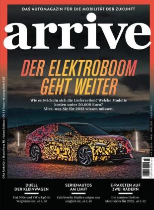 arrive - Marz 2023