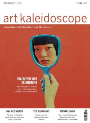 art kaleidoscope - Marz 2023