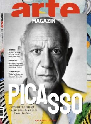 ARTE Magazin - April 2023