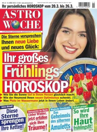 Astrowoche - 15 Marz 2023