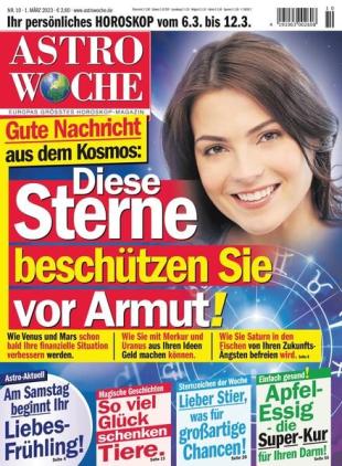 Astrowoche - Marz 2023