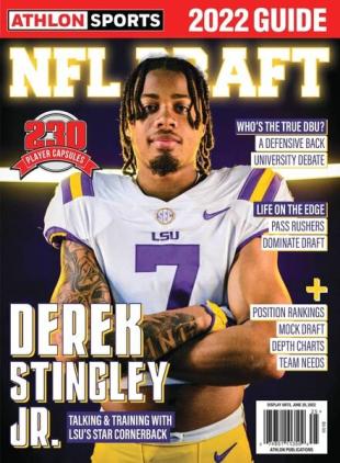 Athlon Sports - 21 March 2023