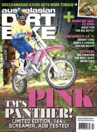 Australasian Dirt Bike - April 2023