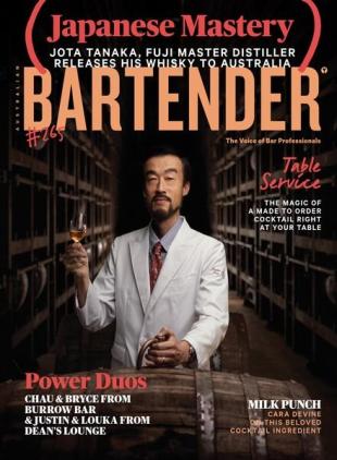 Australian Bartender - March 2023